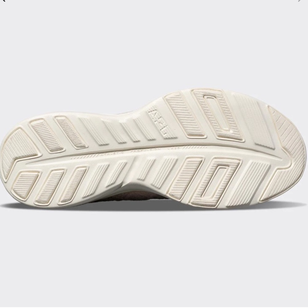 ❌SOLD❌ 🎉2 HPs NIB NWT APL TECHLOOM PHANTOM Rare Pastel Pink Beach Ivory SNEAKER - Picture 6 of 8